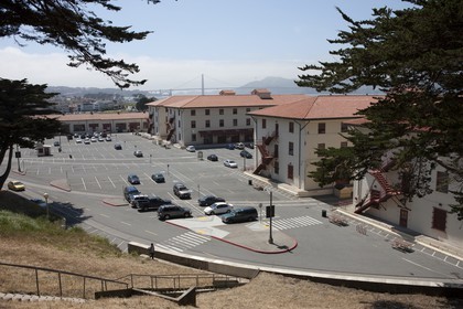 07 06 2011 - San Francisco (USA,CA) - 34th America's Cup - Fort Mason