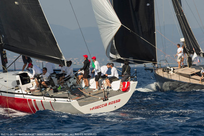 28 09 2016, Saint-Tropez (FRA,83), Voiles de Saint-Tropez 2016, Day 3,