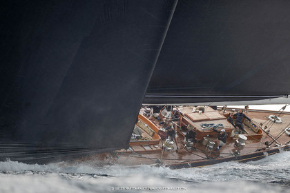 Voiles de Saint-Tropez 2021