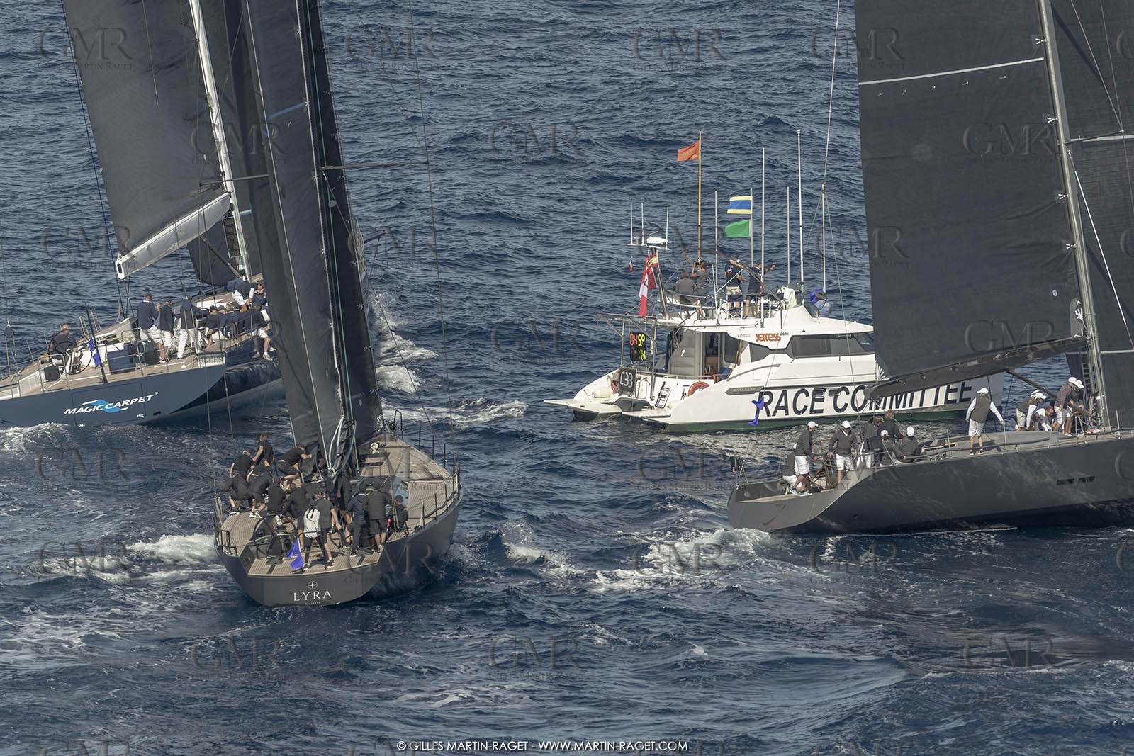 05  2018, Saint-Tropez (FRA,83), Les Voiles de Saint-Tropez 2018, Jour 6