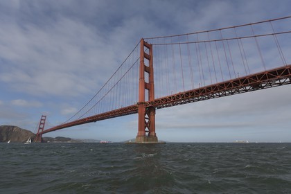 04 10 2012, San Francisco (USA,CA), 34th America's Cup, America's Cup World Series  San Francisco 2012 october - Race Day 2