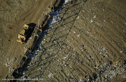Décharge d'Entressen