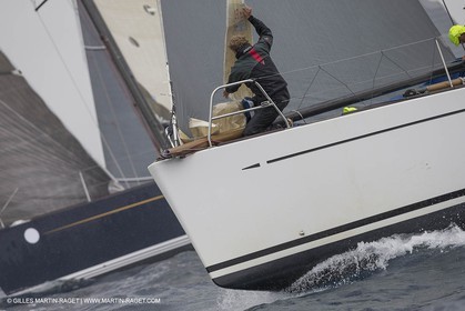 30 09 2014, Saint-Tropez (FRA,83), Voiles de Saint-Tropez 2014, Day 2,