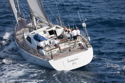 02 10 2010 - Saint Tropez (FRA,13) - Voiles de Saint Tropez 2010 - Simeron