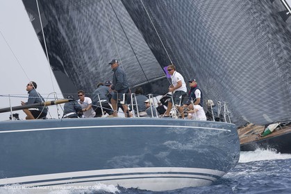 04 10 2007 - Saint Tropez (FRA, 83) - Voiles de Saint Tropez 2007