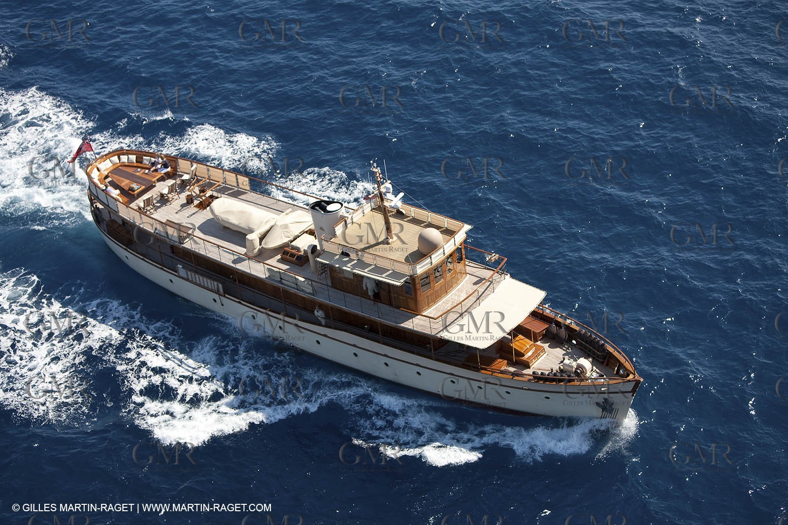 17-19 09 2009 - Monaco (MC) - Tuiga centenary celebrations, Over the Rainbow