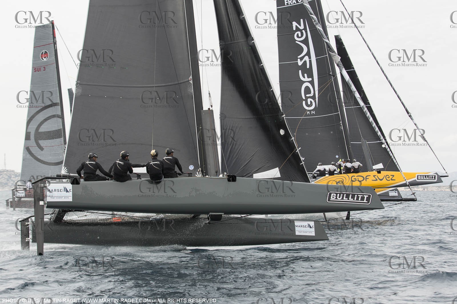 25 04 2015, Marwseille (FRA,13), GC 32 Warm Up