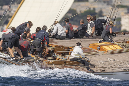 28 09 2019, Cannes (FRA,06), Régates Royales 2019