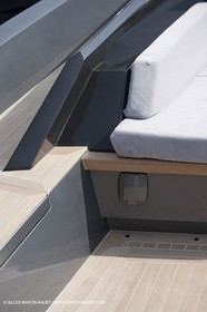 07 10 2009 - Saint Jean Cap Ferrat (FRA,06) Wally Yachts - Wallypower 55