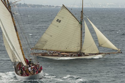 02 10 2013 - Saint-Tropez (FRA,83) - Voiles de Saint-Tropez 2013 - Day 3