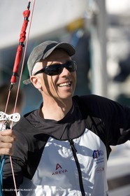 10 03 2008 - Marseille International Match Race 2008 - Jour 3 - 1 4 de finale