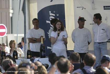 07-10 09 2006 - Fecamp Harbour Grand Prix - Prizegiving