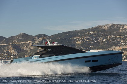 11 12 2014 - Saint Jean Cap Ferrat (FRA,06) Wally Yachts - Wallypower 50