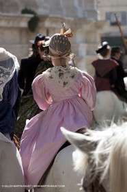 01 05 2009 - Arles (FRA, 13) - Gardians annual fest