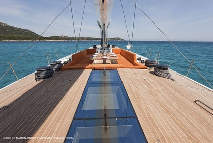 17 06 09 Porto Cervo (ITA, Sardinia) - Wally yachts - Indio 101