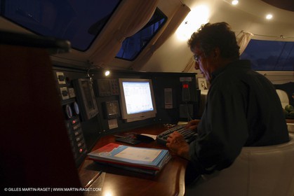 Eleuthera 60 by Fountaine-Pajot - Grenadines  Voile - Croisière - Personnages - Nuit