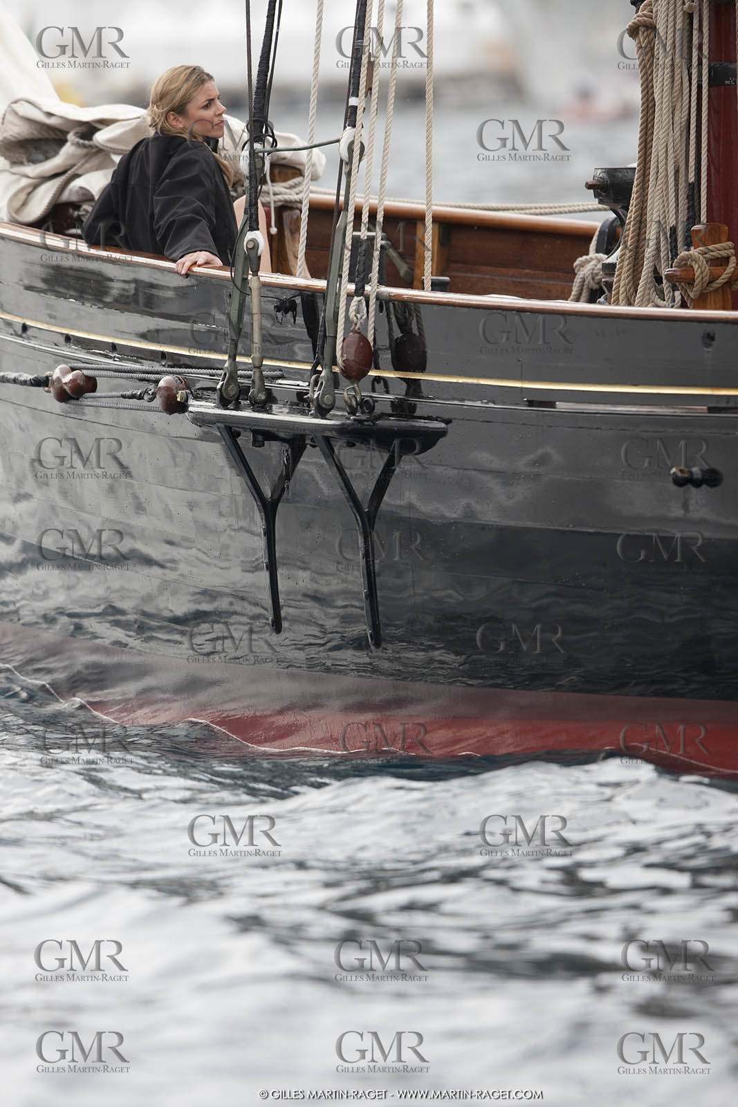 17-19 09 2009 - Monaco (MC) - Tuiga centenary celebrations