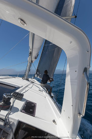 04 07 3017; Les EMbiez (FRA; 83) - Chantier Beneteau; Oceanis 41.1