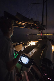 03 09 2019, Cannes (FRA,06), Chantier Beneteau, First Yacht 53