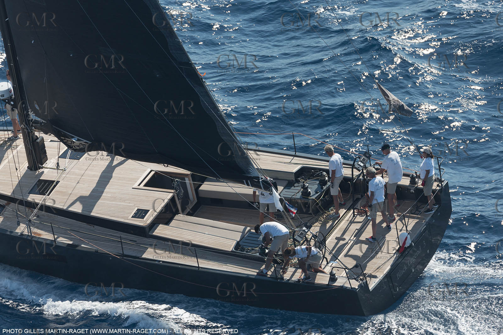 30 09 2016, Saint-Tropez (FRA,83), Voiles de Saint-Tropez 2016, Day 5