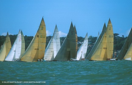 America's Cup Jubile 2001