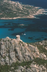 Frace - Corsica - Bonifacio Straight