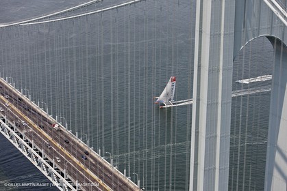 07 07 2012 - New York (USA) - Ocean Krys Race - Start