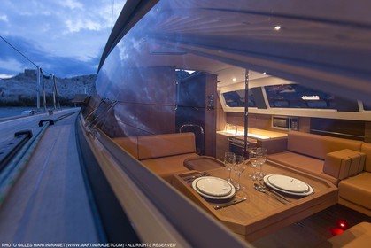 20 07 2015, Marseille (FRA,13), Wauquiez Pilot Saloon 48