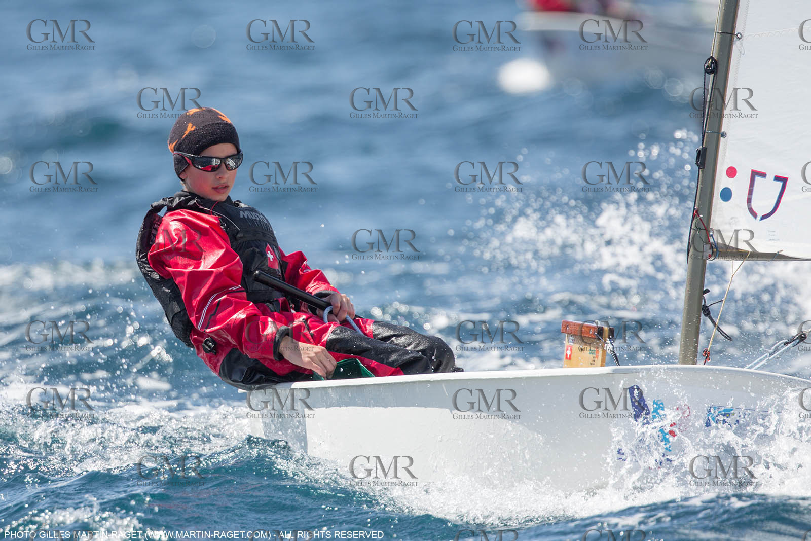 13 04 2016, Marseille (FRA,13), SNIM Dériveurs, Day 3