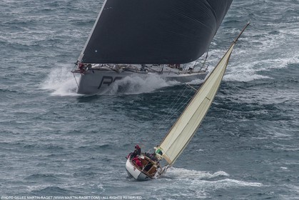 03 10 2015, Saint-Tropez (FRA,83), Voiles de Saint-Tropez 2015, Final Day