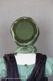 06 07 2012, Toulon (FRA,83), Villa Rozemaine, Exposition Robes de Mode