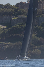 08 10 2020, Saint-Tropez (FRA,83), Les Voiles de Saint-Tropez  2020, Les Voiles Super Series, Race Day 3