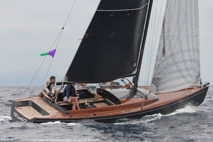 01 10 2016, Saint-Tropez (FRA,83), Voiles de Saint-Tropez 2016, Day 6