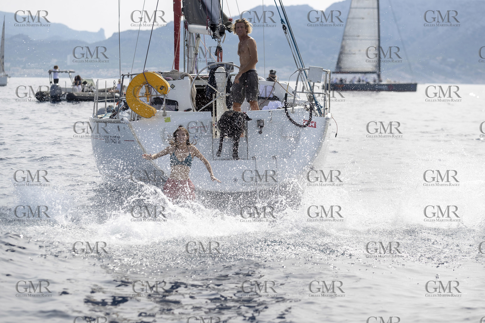 15 09 2019, Marseille (FRA,13), Juris Cup 2019, Day 3