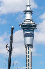 YACHTING - NZL - AMCUP