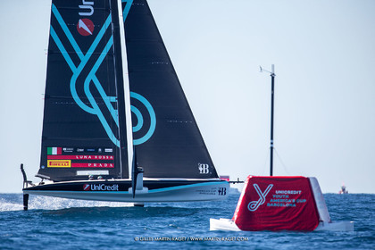 15 09 2024, Barcelona (ESP), 37th America's Cup, Unicedit Youth America's Cup,