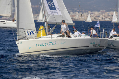 13 09 2019, Marseille, (FRA,13), Juris Cup 2019, Day 1