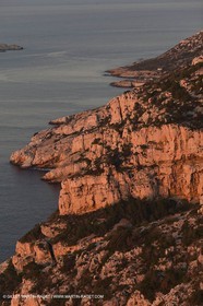 Décembre 2009 - Marseille (FRA) - Les Calanques
