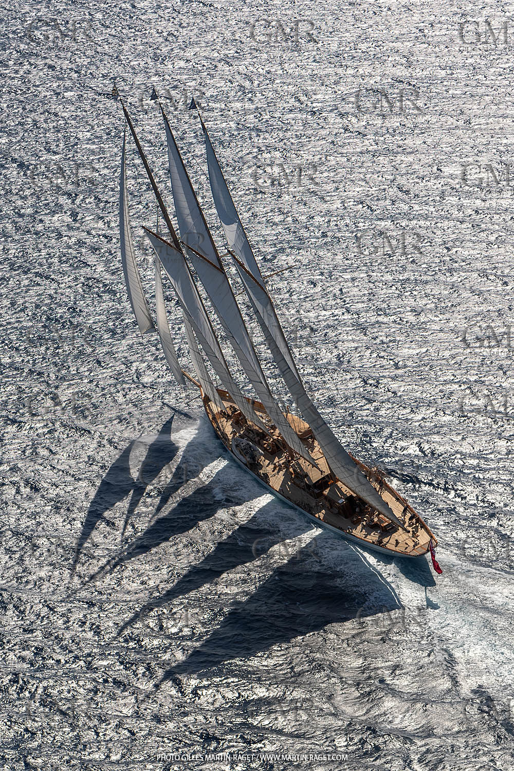 03 10 2023, Saint-Tropez (FRA,83), Les Voiles de Saint-Tropez 2023, Race Day 3