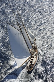 Eleonora -  07 10 2006 - Saint Tropez (Fr) - Voiles de Saint Tropez 2006 - Voiliers de tradition
