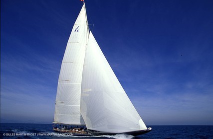 Endeavour - Yachts classiques