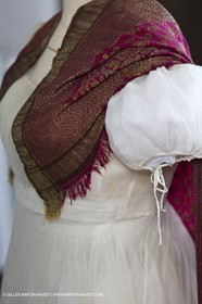 06 07 2012, Toulon (FRA,83), Villa Rozemaine, exhibition 'Fashion Dresses