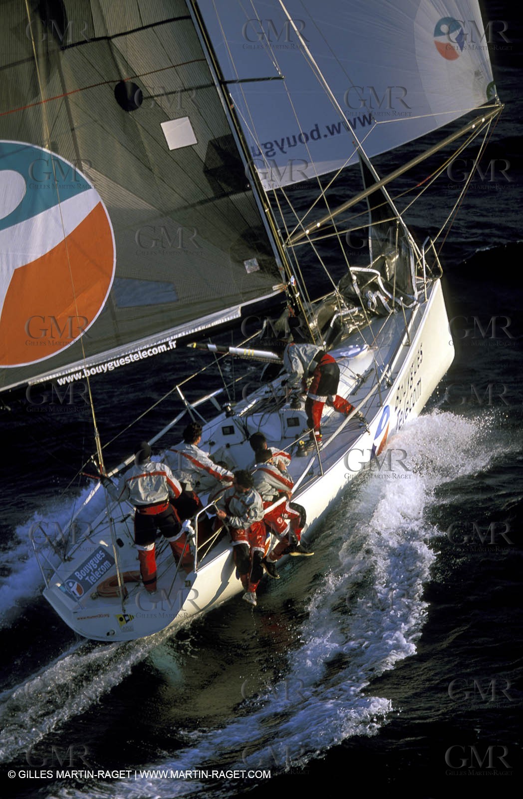 Mumm 30 - Bouygues Telecom 2004