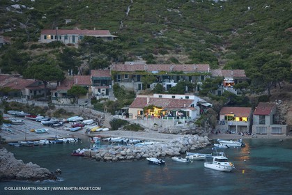 29 07 2009 - Marseille (FRA, 13) - Les Calanques