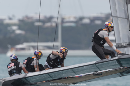 24 06 2017 - Bermuda (BDA) - 35th America's Cup 2017