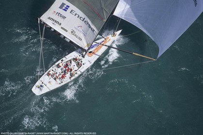 Yacht racing, 30th America's Cup 2000, Auckland (NZL), Desafio Español