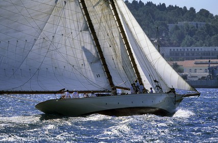 Sunshine - Classic yachts