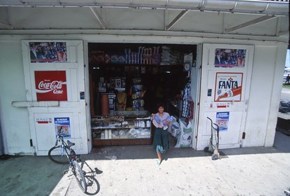 Destinations - Polynésie française - Iles sous le vent