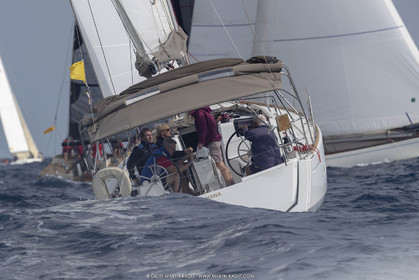 06 10 2018, Saint-Troepz (FRA,83), Les Voiles de Saint-Tropez 2018, Jour 7