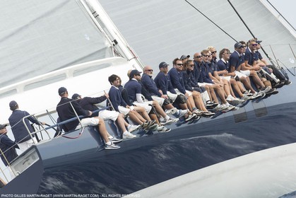 28 09 2015, Saint-Topez (FRA,83), Voiles de Saint-Tropez 2015, Day 1, Wally Yachts